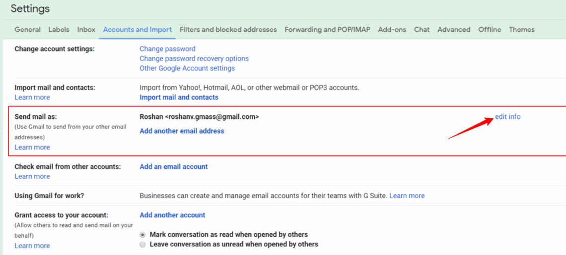 How To Change Gmail Username Easily In Seconds? (2021)