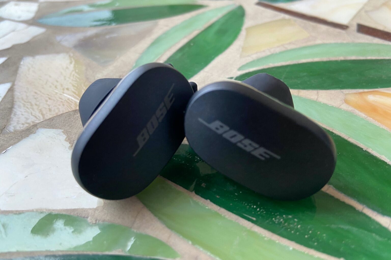 Bose qc earbuds 2 connect to pc