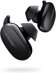 Bose QC Earbuds Review