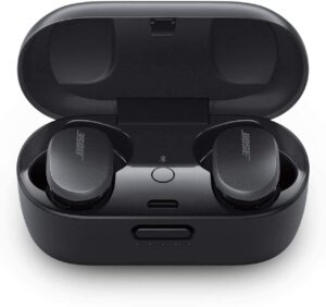 Bose QC Earbuds Review