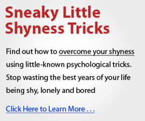 How to Overcome Shyness Treating Social Anxiety Technuto Fix4