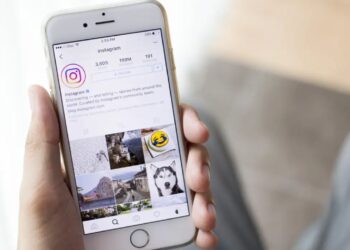 how to delete instagram account from iphone