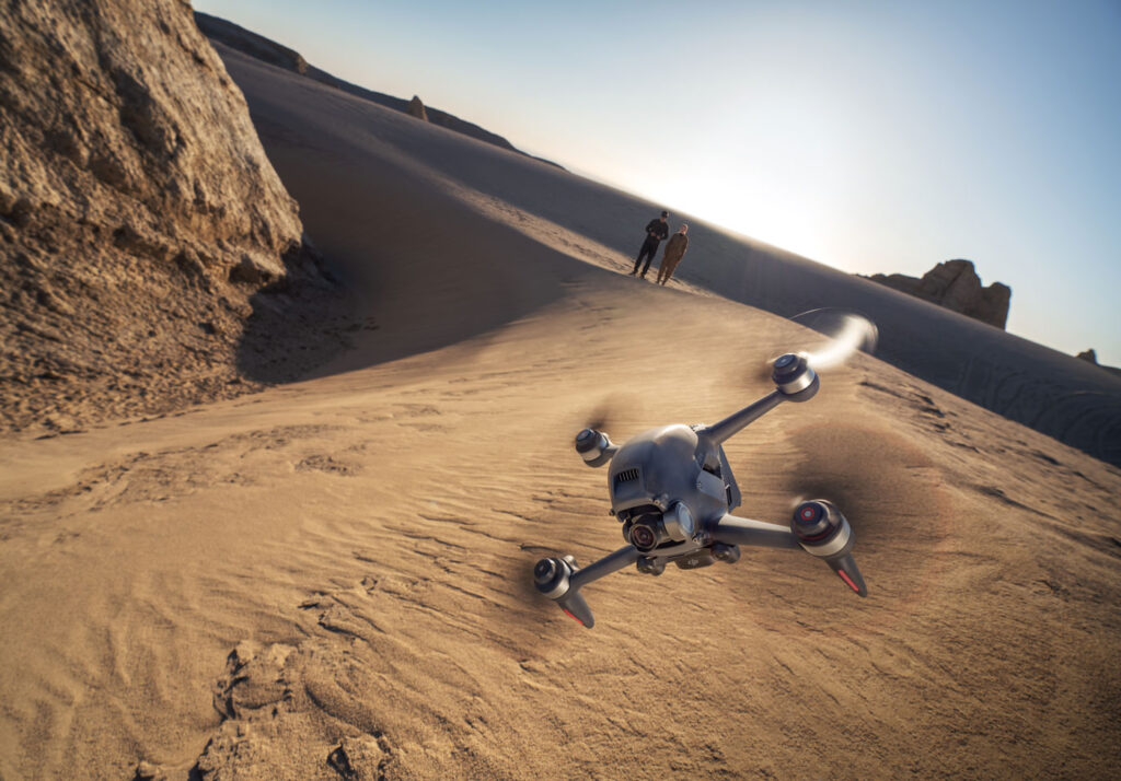 DJI FPV Drone Review Worlds Best Flying Drone Camera Technuto01