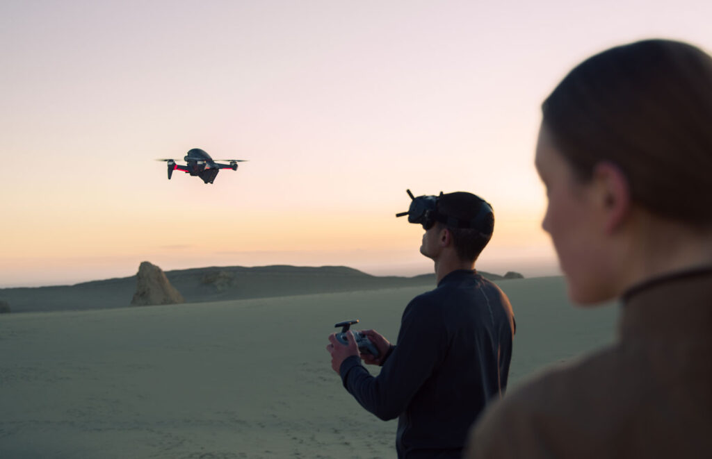 DJI FPV Drone Review Worlds Best Flying Drone Camera Technuto09