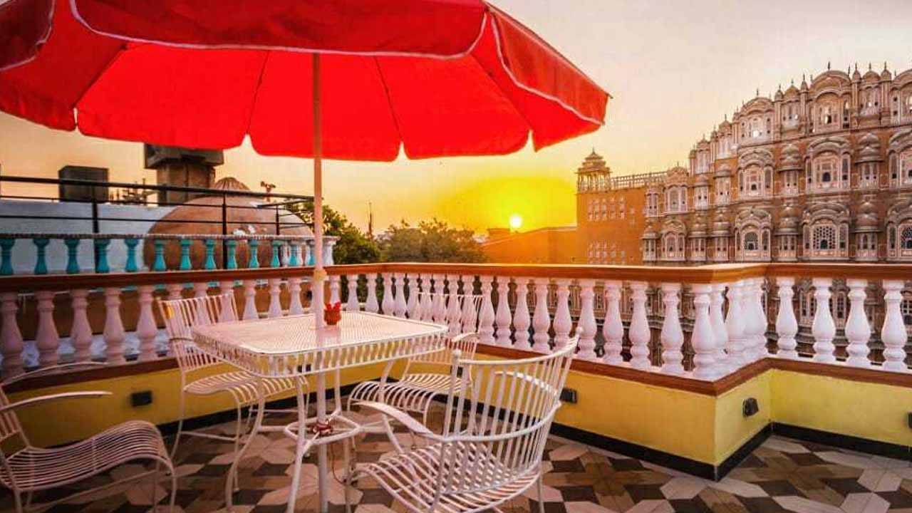 windviewcafe Best Cafes In Jaipur Technuto