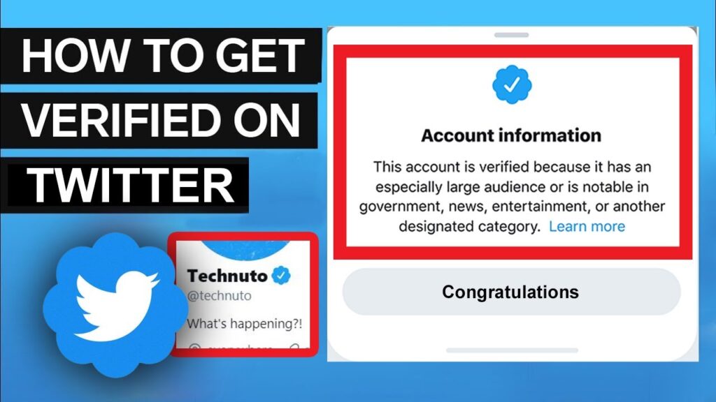 how to get verified on twitter unlock the secret here