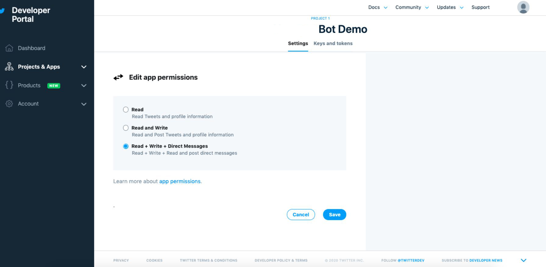 how to make a twitter bot create a twitter bot Technuto 05