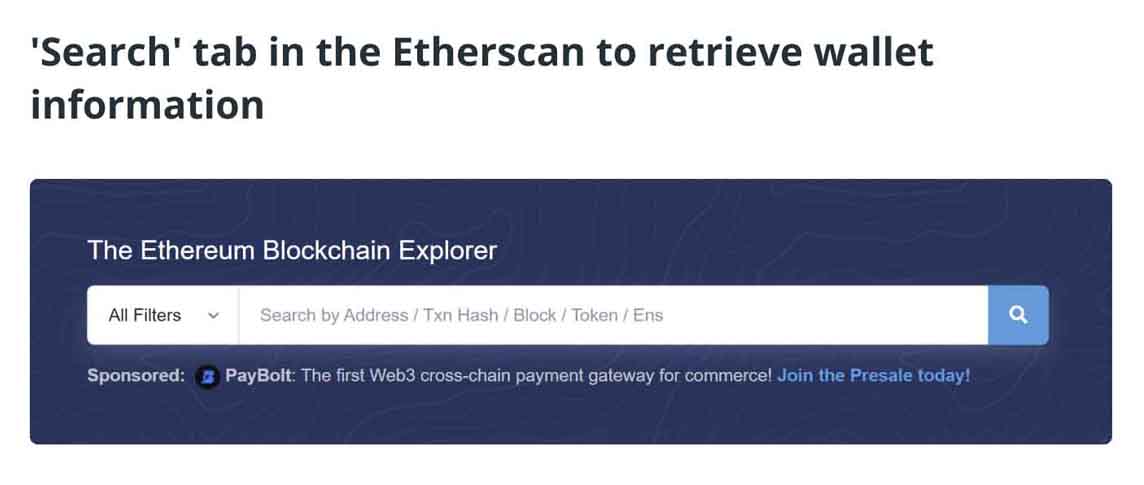What is Etherscan and how does it work Technuto 01