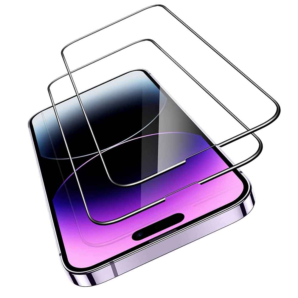 ESR Armorite Tempered Glass Screen Protector for iPhone 14 Pro Technuto 02