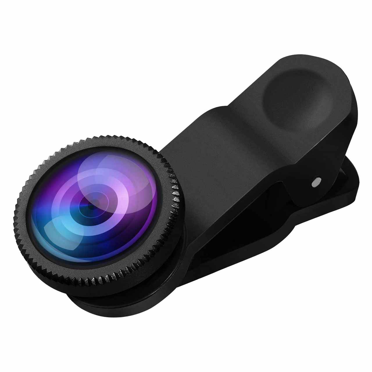 Hemobllo Portable Phone Camera Lens Super Wide Angle Lens Macro Lens Fisheye Lens BEST Mobile Camera Lens DSLR Smartphone camera lens on Amazon Technuto 01