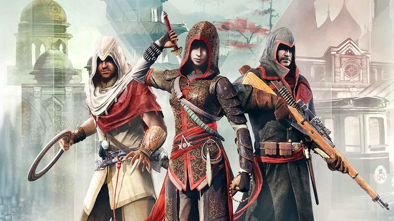 Ubisoft announces a new episode of Assassins Creed 2023 Technuto 01