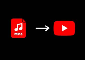 How to Upload MP3 to YouTube In HD - Audio to YouTube - Technuto
